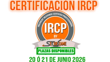 IRCP: Certificación DFIR Securízame