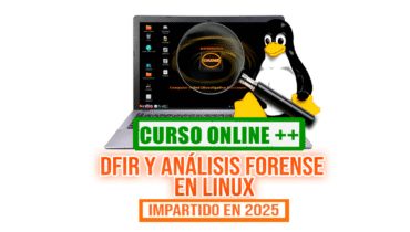 Análisis Forense y DFIR en Linux- Online++