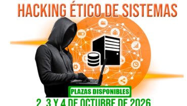 Hacking ético de sistemas - Presencial y Online en directo